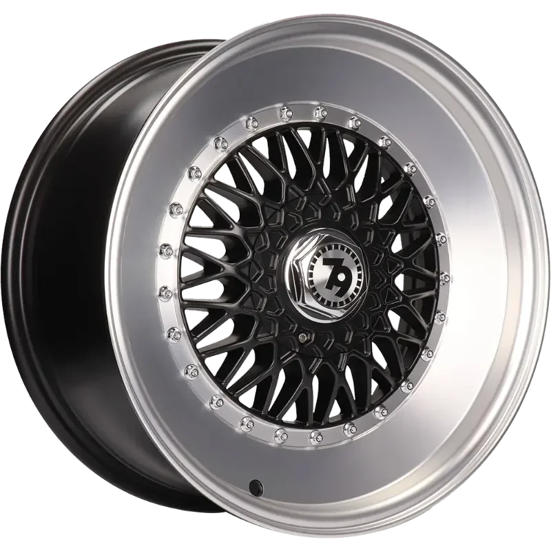 SEVENTY9 SV-F DMBLP 7,00x15 4x100,00 / 4x114,30 ET30,00