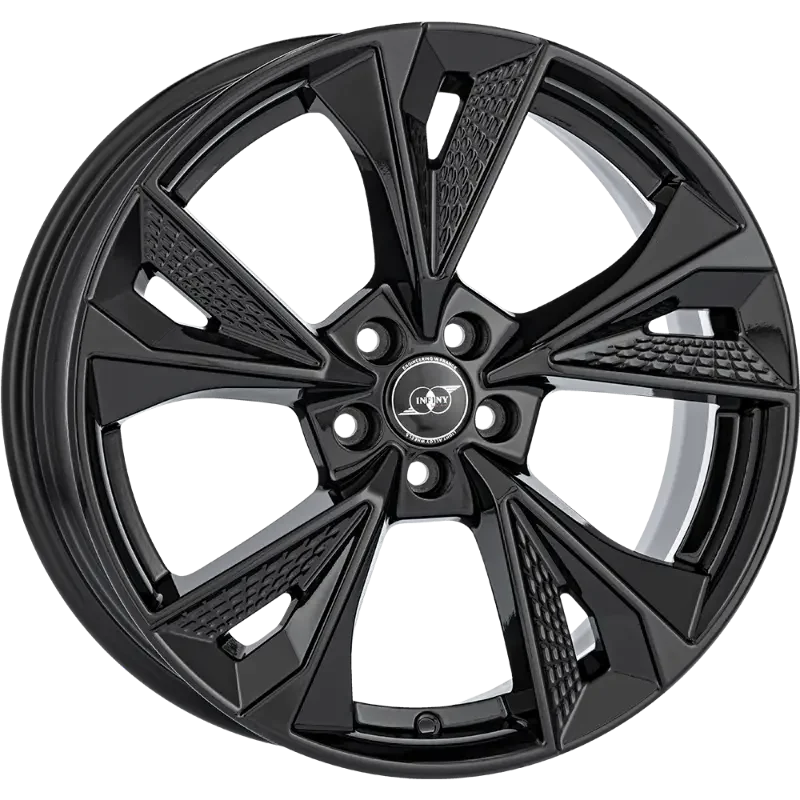Infiny Individual RINGEN Black 7,50x17 5x112,00 ET36,00