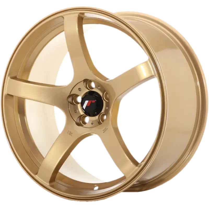 JR Wheels JR32 Gold 8,50x18 5x100,00 ET38,00