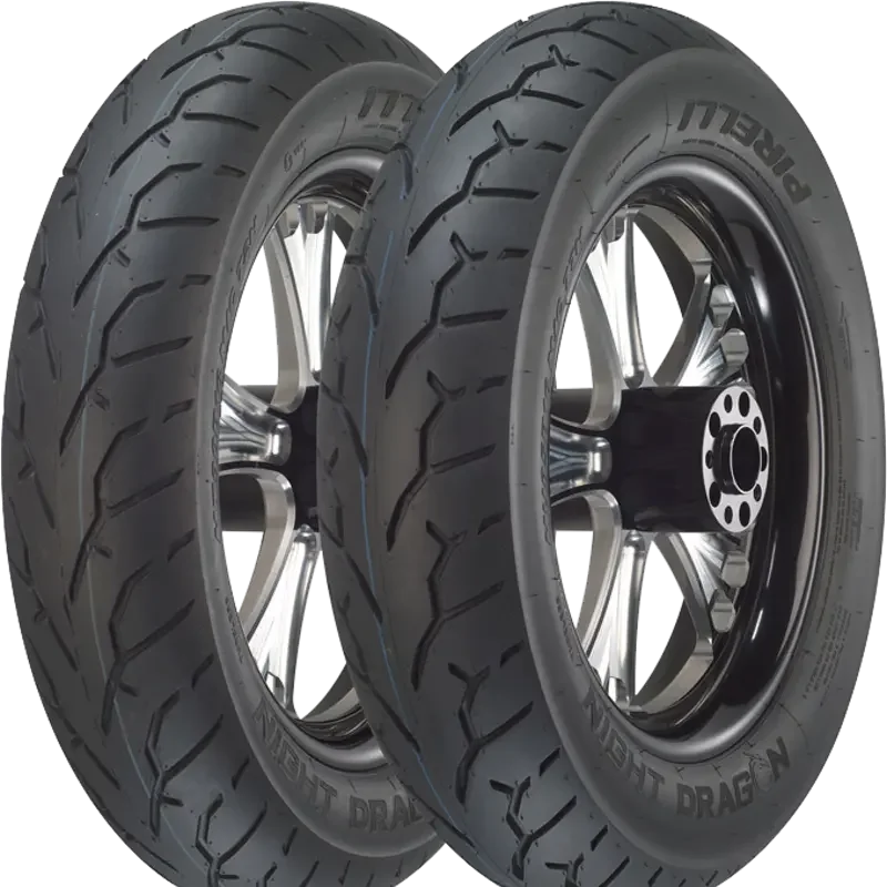 Pirelli Night Dragon 180/70 B15 76 H Tył TL M/C