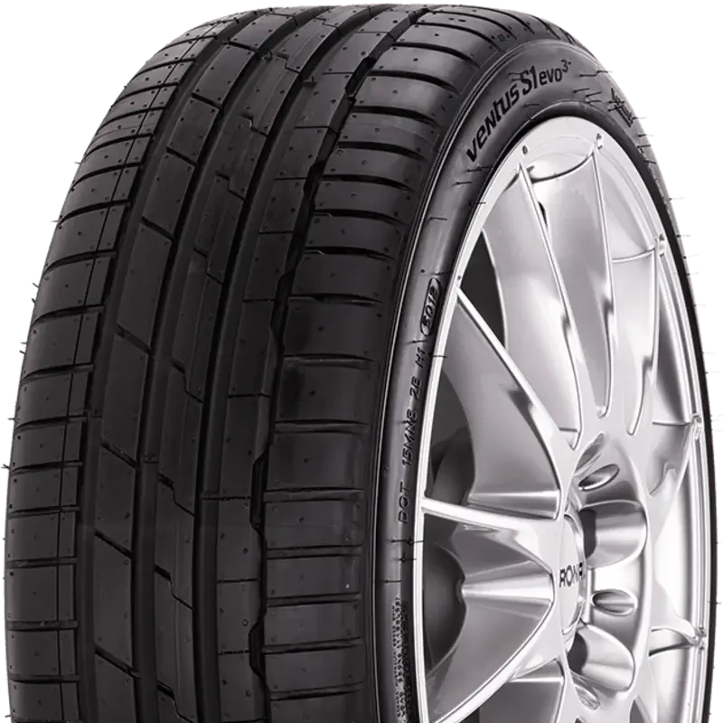 Hankook Ventus S1 Evo3 K127 285/30 R22 101 Y XL, ZR, AO, Sound Absorber