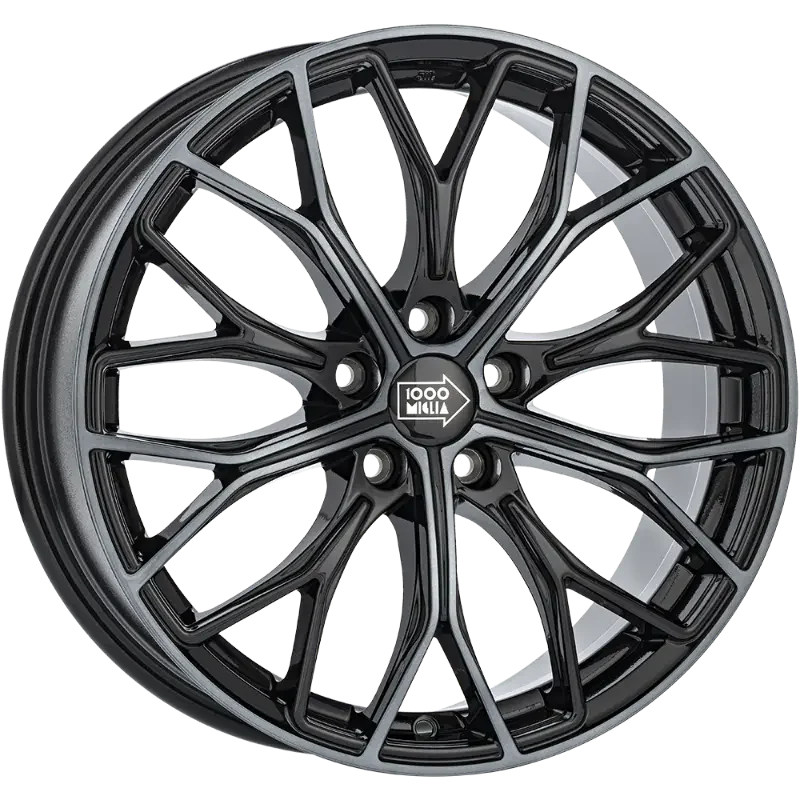 Mille Miglia MM1003 Black Dark Polished 8,00x18 5x112,00 ET29,50