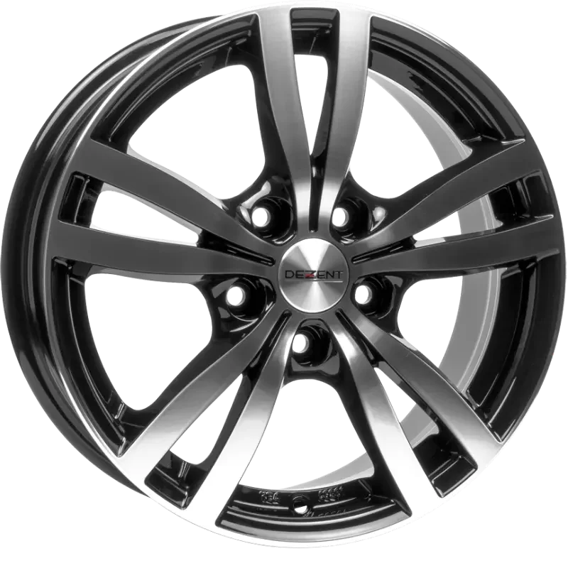 DEZENT TC dark 6,50x16 5x112,00 ET50,00