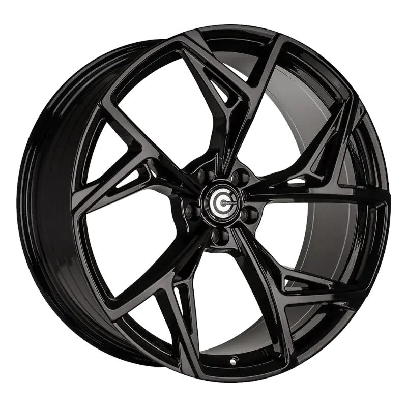 Carbonado Blaster Black Glossy 8,50x19 5x112,00 ET30,00