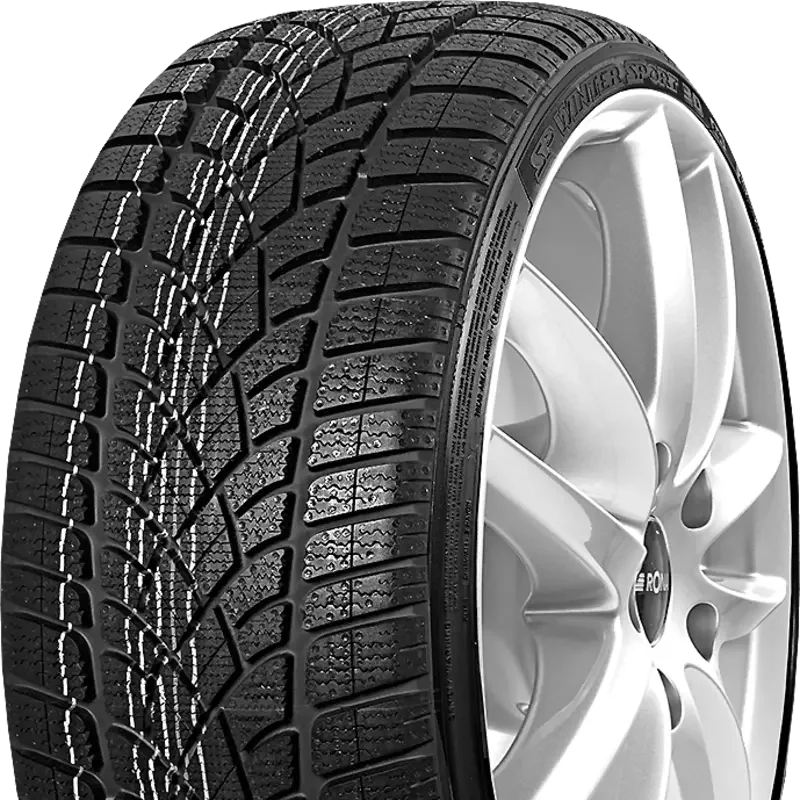 Dunlop SP WINTER SPORT 3D 265/50 R19 110 V XL, MFS, N0
