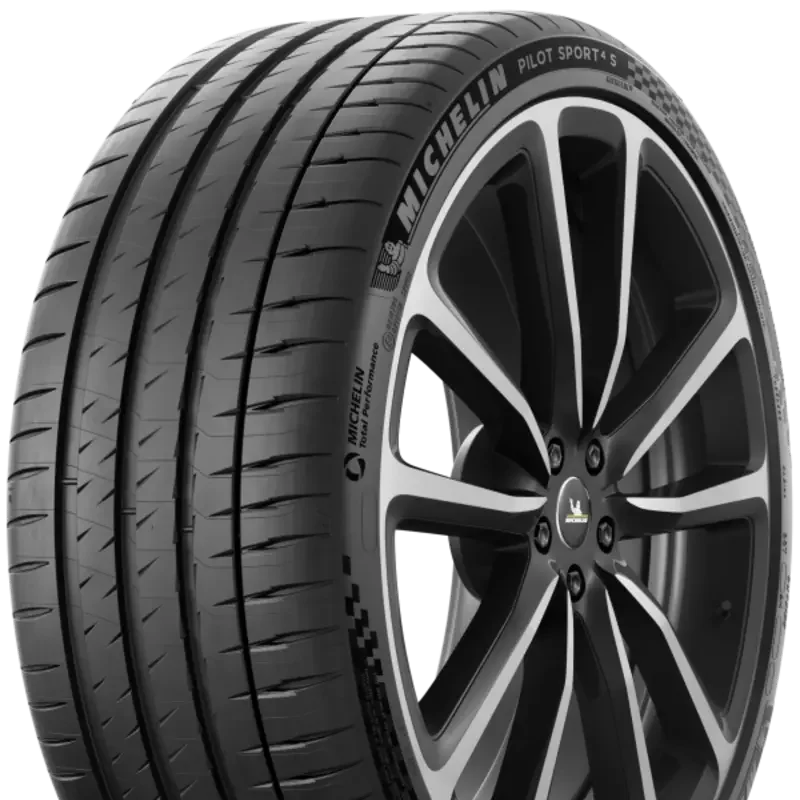 Michelin Pilot Sport 4 S 265/35 R22 102 Y XL, ZR