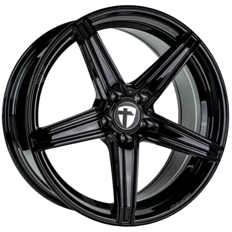 Tomason TN20 Black 8,50x19 5x120,00 ET35,00