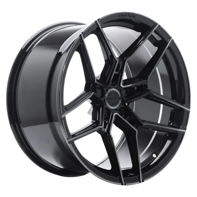 CONCAVER CVR5 Double Tinted Black 9,50x19 5x112,00 ET35,00