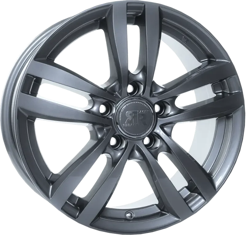 Racer TARGET Gun Metal 7,00x17 5x100,00 ET46,00