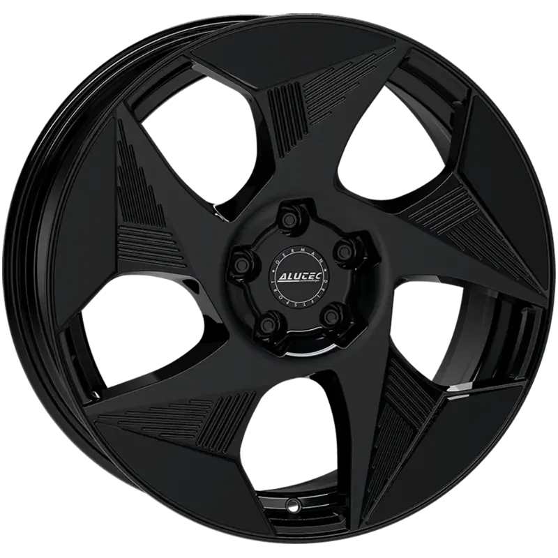 ALUTEC Solar Black Diamond 8,00x19 5x112,00 ET36,00