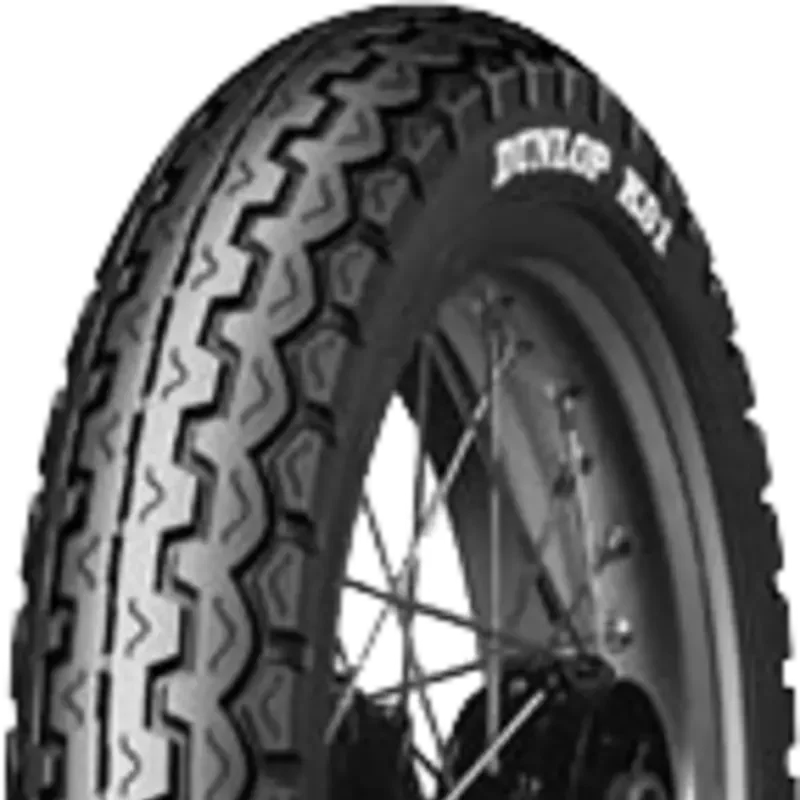 Dunlop TT100 3.60-19 52 H Przód TT