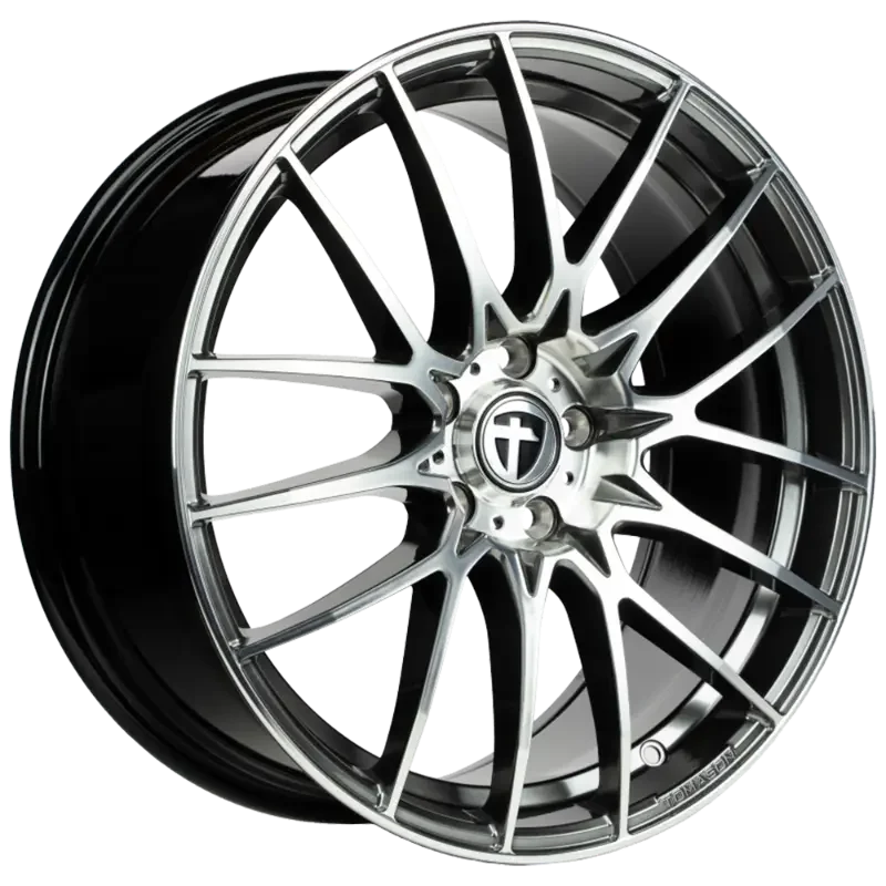 Tomason TN26 Hyperblack polished 8,50x20 5x112,00 ET30,00