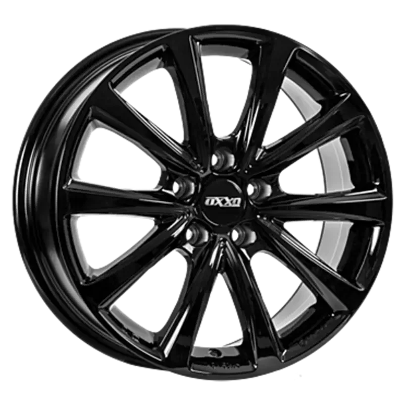 OXXO Liberty Black 8,00x18 5x112,00 ET44,00
