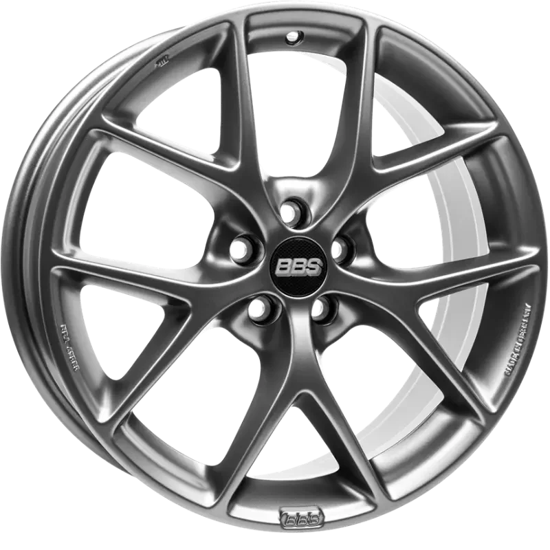BBS SR Grau 7,00x16 5x100,00 ET36,00