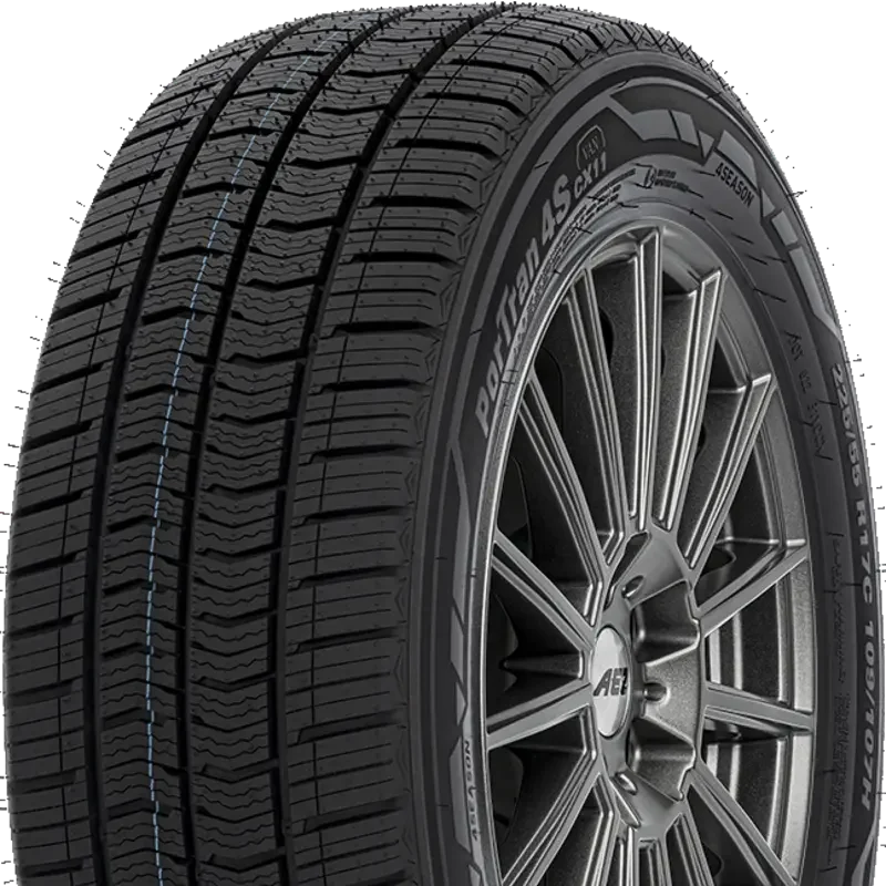 Kumho PorTran 4S CX11 195/70 R15 104/102 R C