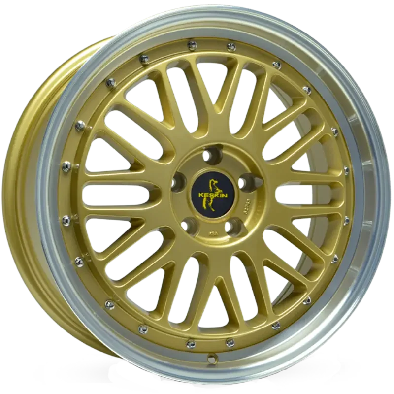 Keskin Tuning KT22 Retro GLP 8,00x18 5x100,00 ET30,00