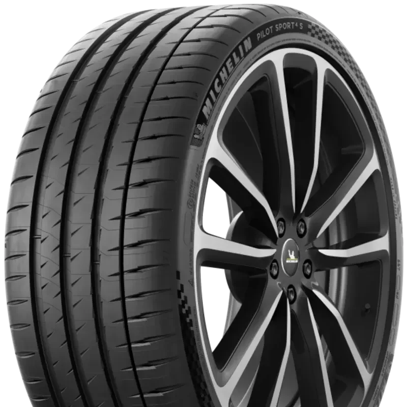 Michelin Pilot Sport 4 S 255/35 R21 98 Y XL, ZR