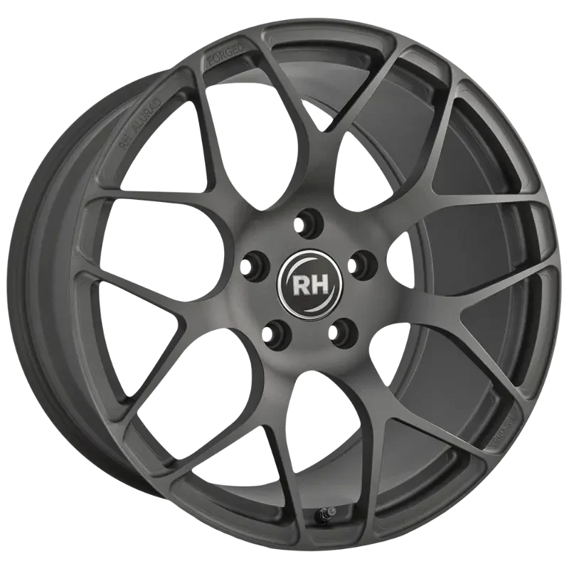 RH Alurad RS One Black Matt 9,00x20 5x130,00 ET47,00