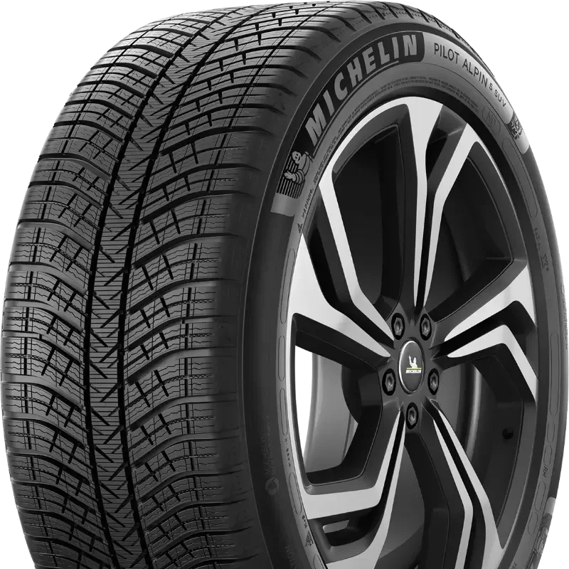 Michelin Pilot Alpin 5 SUV 275/45 R20 110 V XL, N0