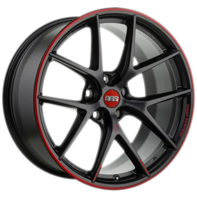 BBS CI-R Red 9,50x20 5x120,00 ET40,00