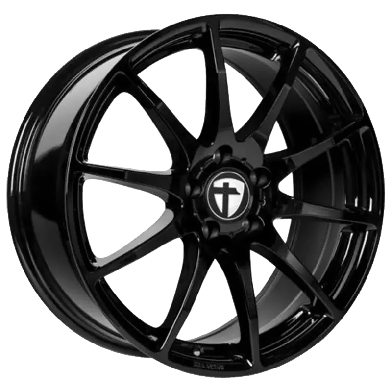Tomason TN1 Black gloss 6,50x16 5x112,00 ET38,00