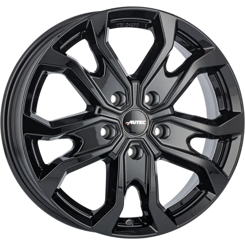 Autec Kiso Black 7,50x18 5x112,00 ET52,00