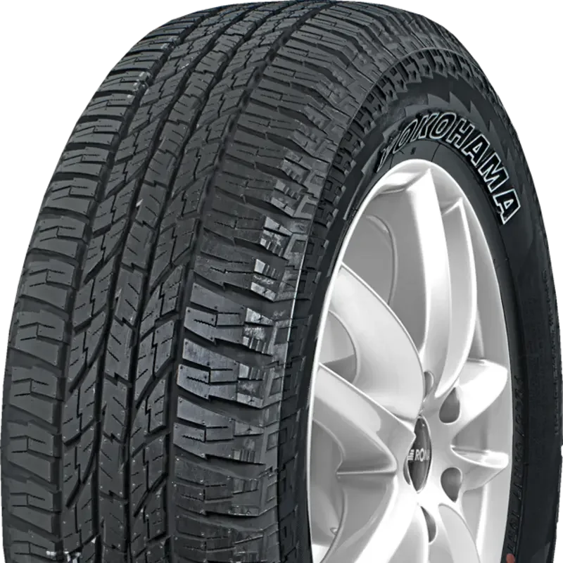 Yokohama Geolandar A/T G015 235/75 R15 108 T XL, OWL