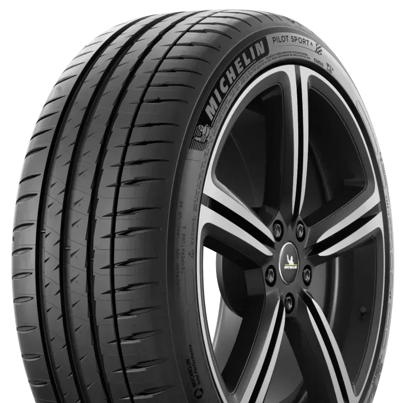 Michelin Pilot Sport 4 225/45 R18 95 Y XL, *