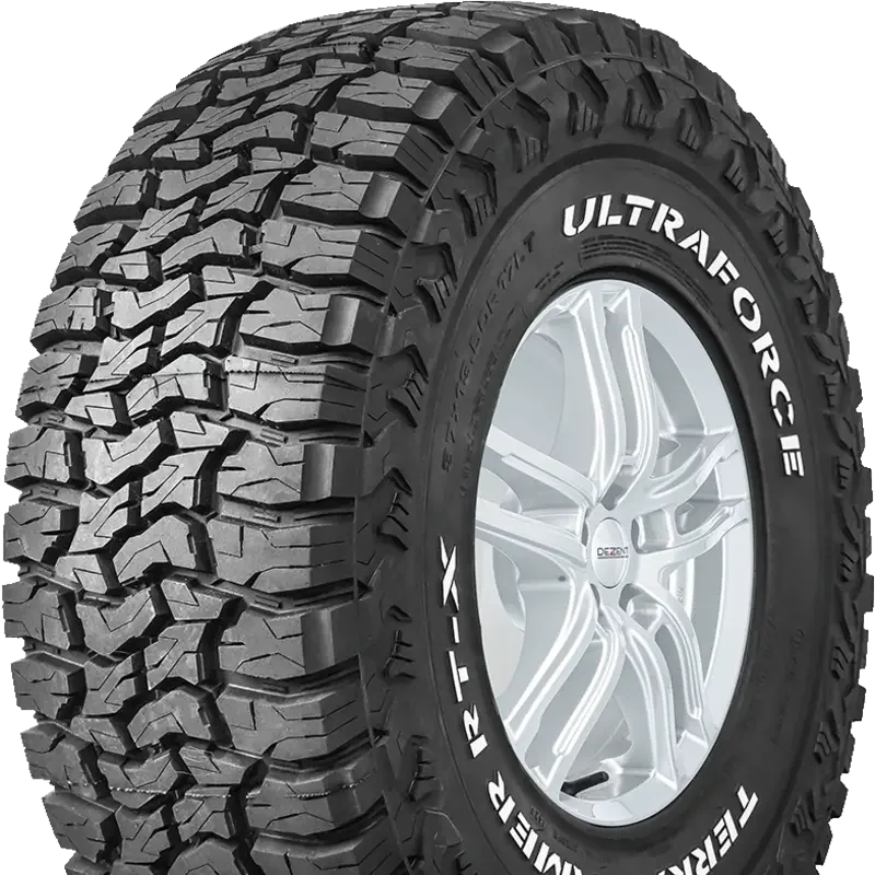Ultraforce Terra Tamer RT-X 31x10.50 R15 109 Q WL, POR
