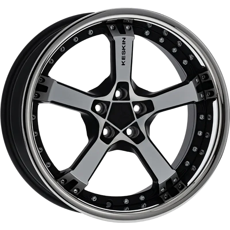 Keskin Tuning KT10 Humerus MBFS 9,50x18 5x100,00 ET25,00