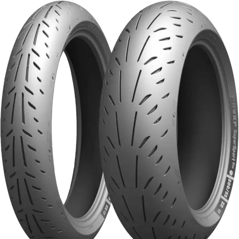 Michelin Power Cup EVO 110/70ZR17 (54 W) Przód TL M/C