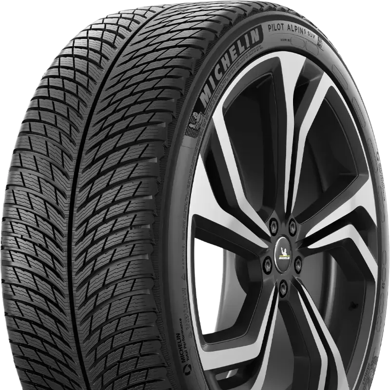 Michelin Pilot Alpin 5 SUV 255/40 R22 103 V XL