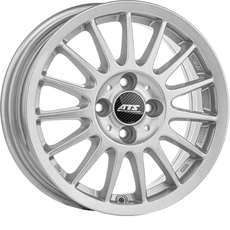 ATS StreetRallye Silver 6,00x16 4x100,00 ET45,00