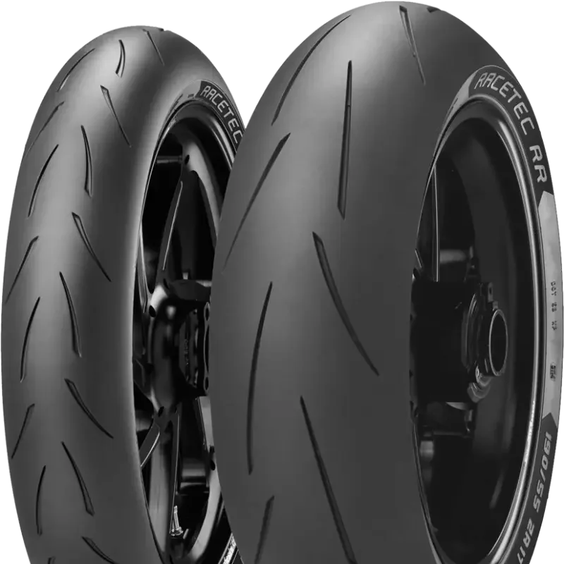 Metzeler Racetec RR 180/55ZR17 (73 W) Tył TL M/C K2 Medium