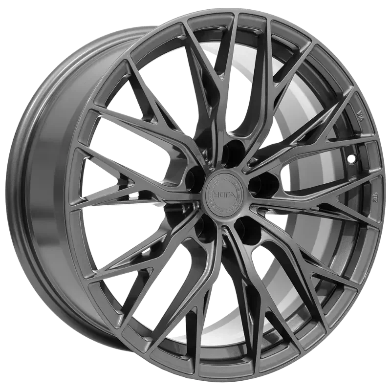 YOTA YP7 Gloss Graphite 8,00x18 5x115,00 ET40,00