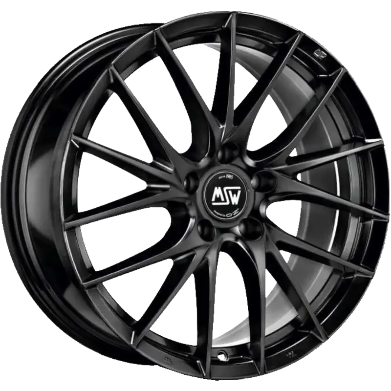 MSW 29 Gloss Black 7,50x17 5x112,00 ET35,00