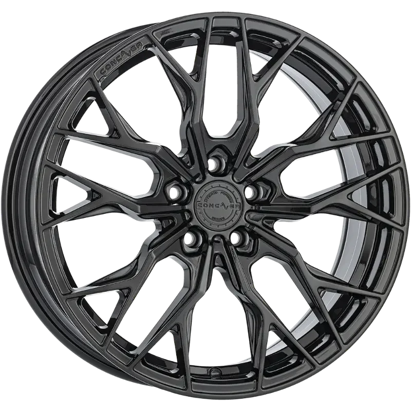 CONCAVER CVR1 Black 10,50x20 5x112,00 ET33,00