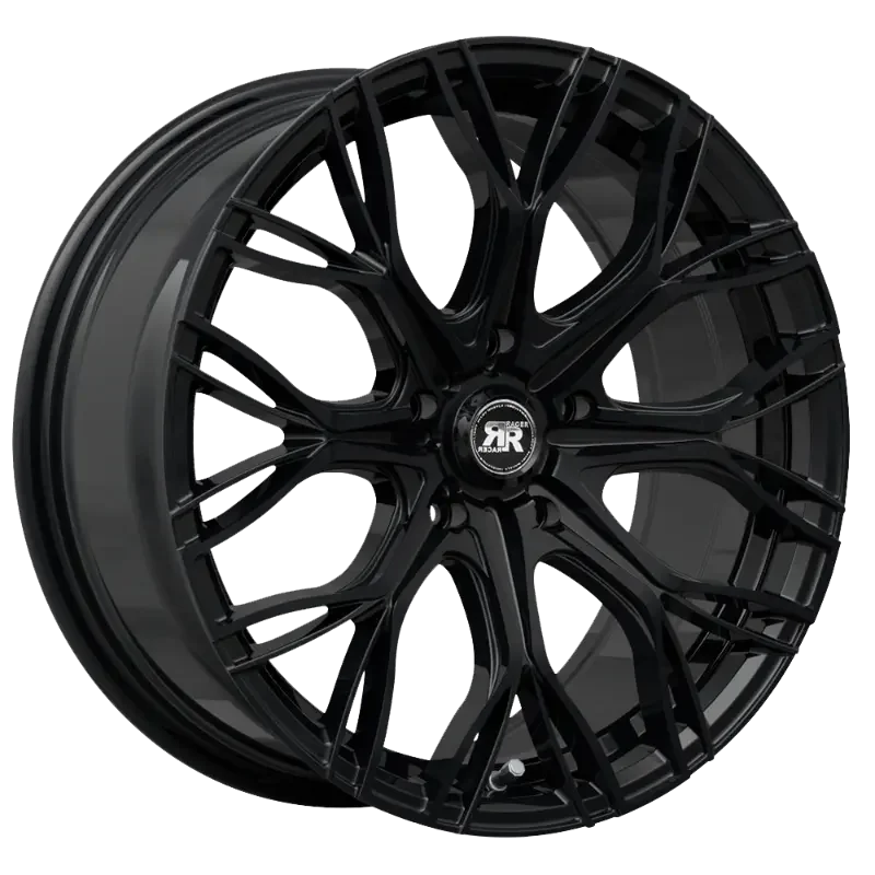 Racer MATRIX Black 6,50x15 4x108,00 ET38,00