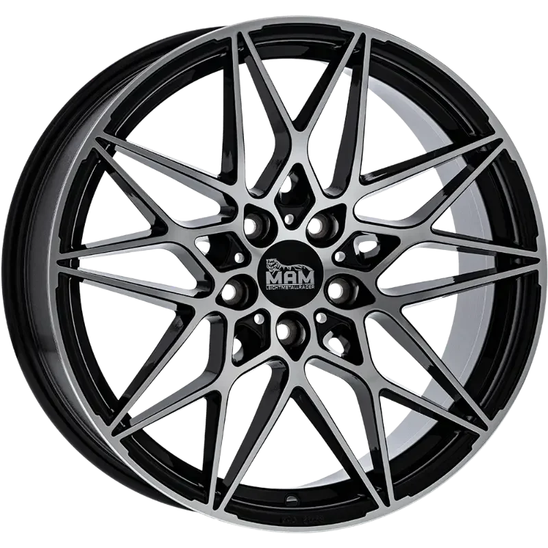 MAM B2 BFP 8,00x18 5x112,00 ET30,00