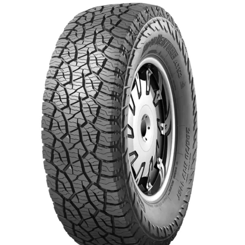 Kumho Road Venture AT52 265/70 R18 116 T