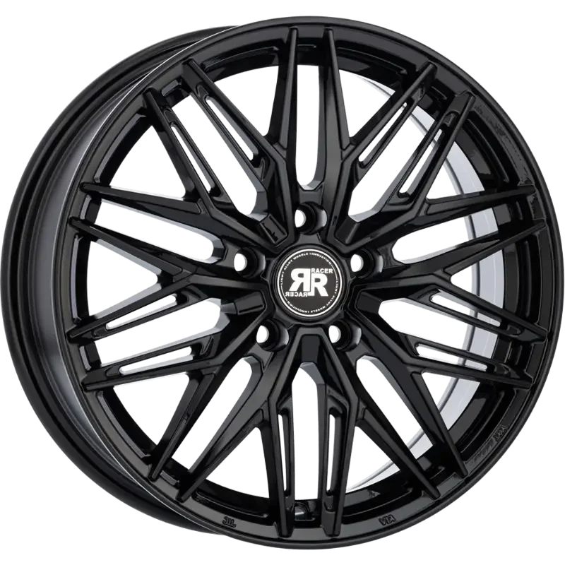 Racer RUBY Black 7,00x17 5x114,30 ET48,00