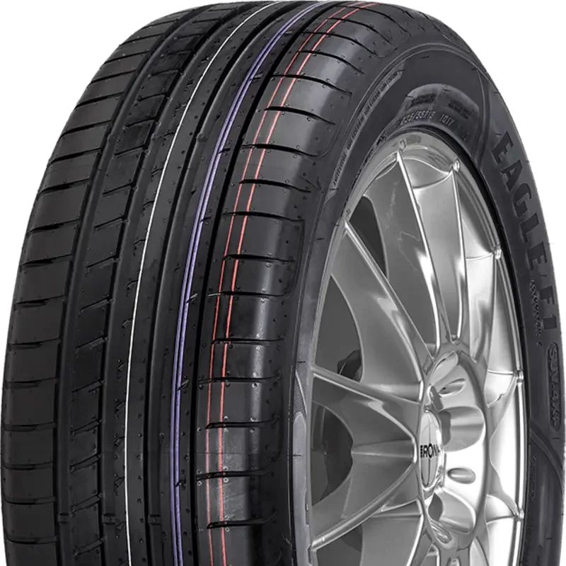 Goodyear Eagle F1 Asymmetric 2 SUV 255/55 R19 111 Y XL, FP, AO
