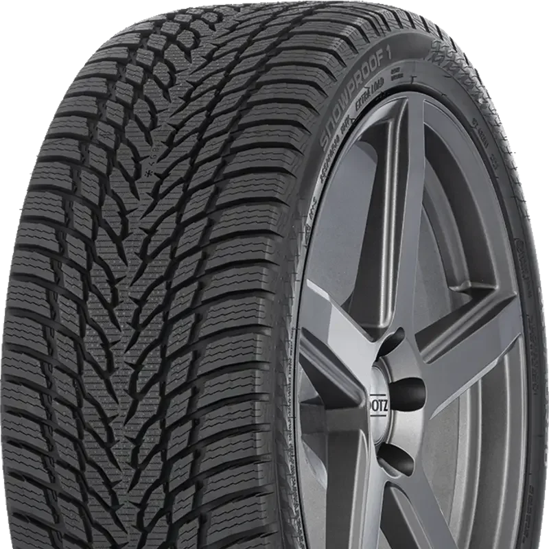 Nokian Tyres Snowproof 1 255/35 R20 97 W XL