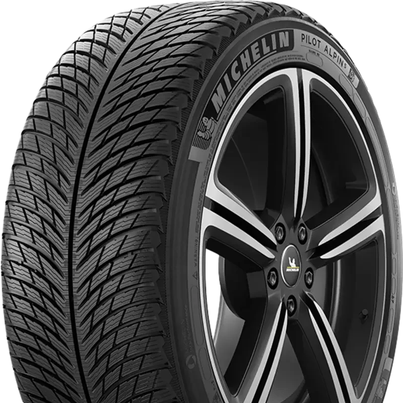 Michelin Pilot Alpin 5 245/45 R18 100 V XL