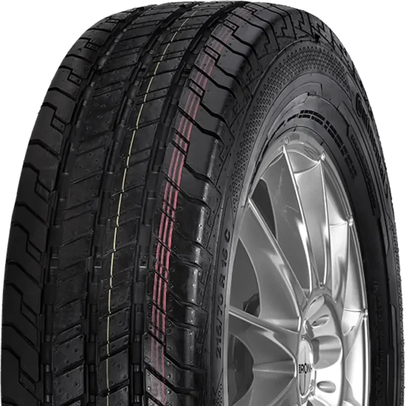 Continental ContiVanContact 100 195/70 R15 104/102 R C