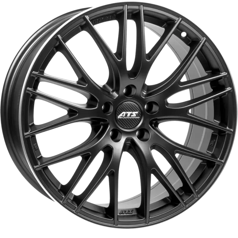 ATS Perfektion Black 8,50x19 5x108,00 ET45,00