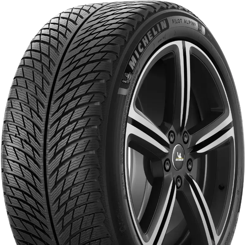 Michelin Pilot Alpin 5 245/45 R17 99 H XL, MO