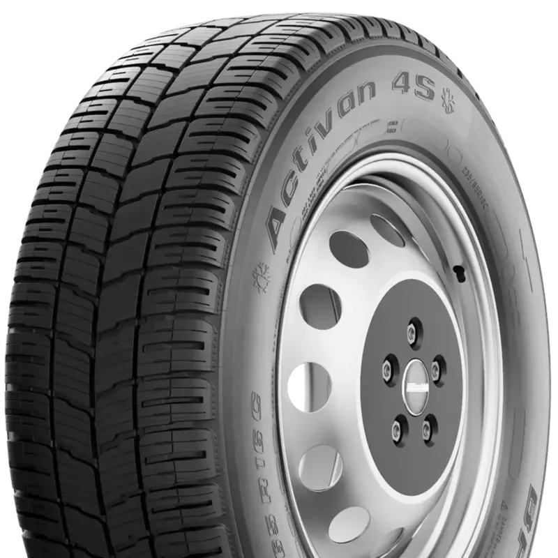 BFGoodrich Activan 4S 215/75 R16 116/114 R C