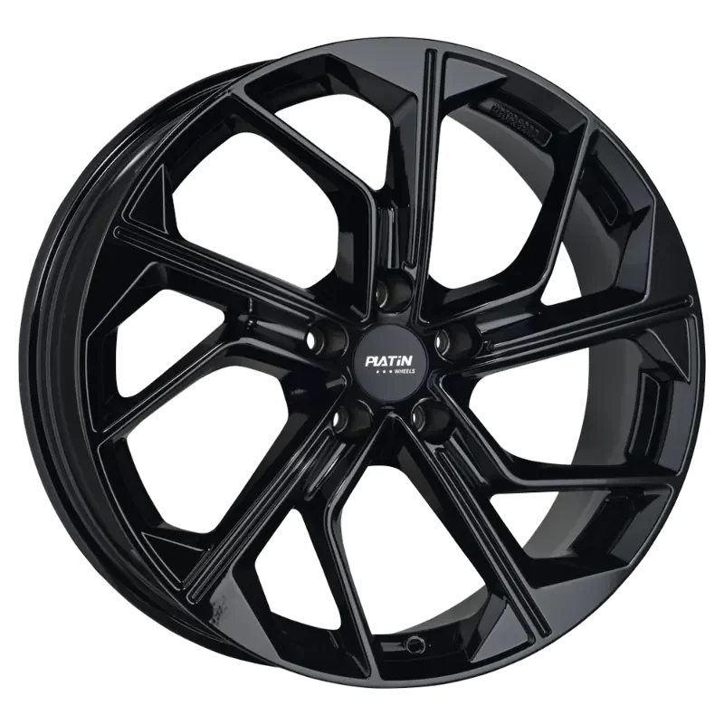PLATIN Wheels P 116 Black Gloss 8,50x19 5x112,00 ET30,00