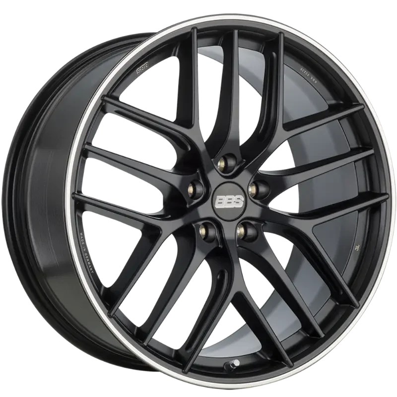 BBS CC-R Schwarz 9,50x20 5x112,00 ET48,00